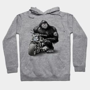 Bigfoot Hoodie